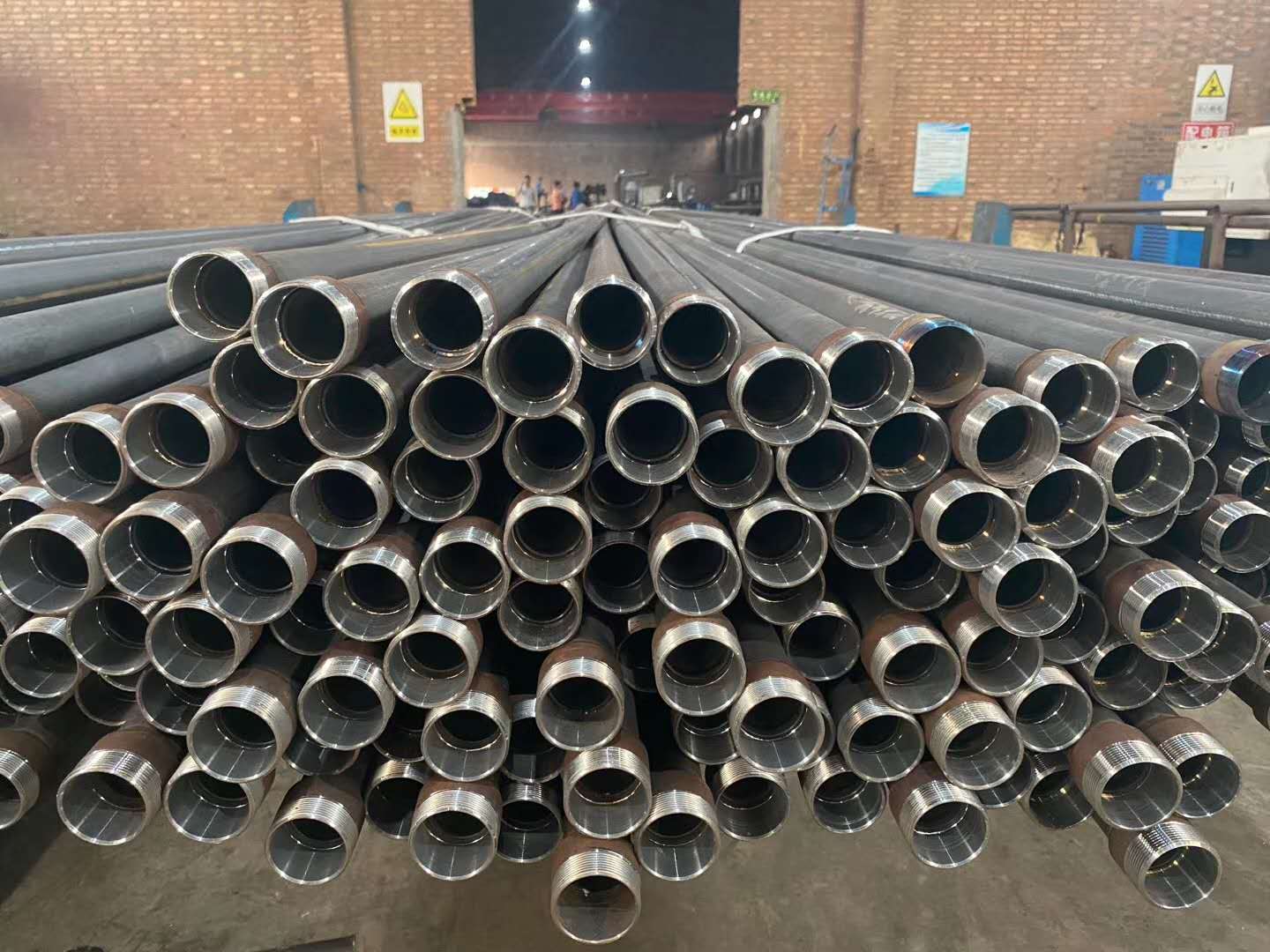 商南桥梁声测管批量供货